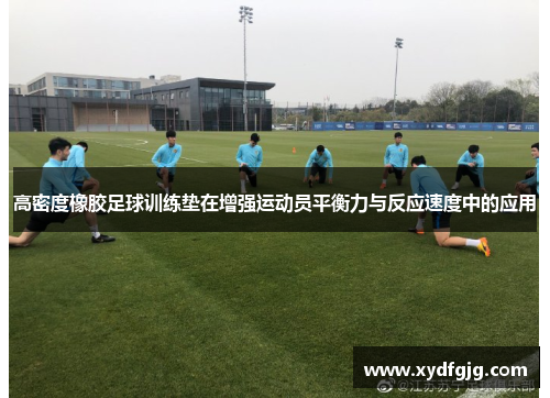 高密度橡胶足球训练垫在增强运动员平衡力与反应速度中的应用
